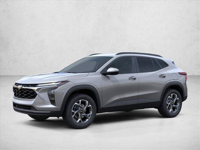 New 2026 Chevrolet Trax LT w/ Driver Confidence Package FWD image 3