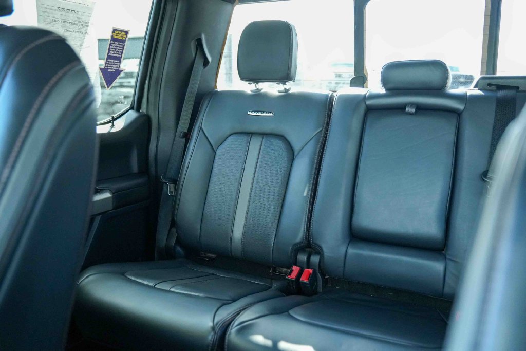 Used 2022 Ford F250 Platinum w/ Tremor Off-Road Package AWD/4WD image 33