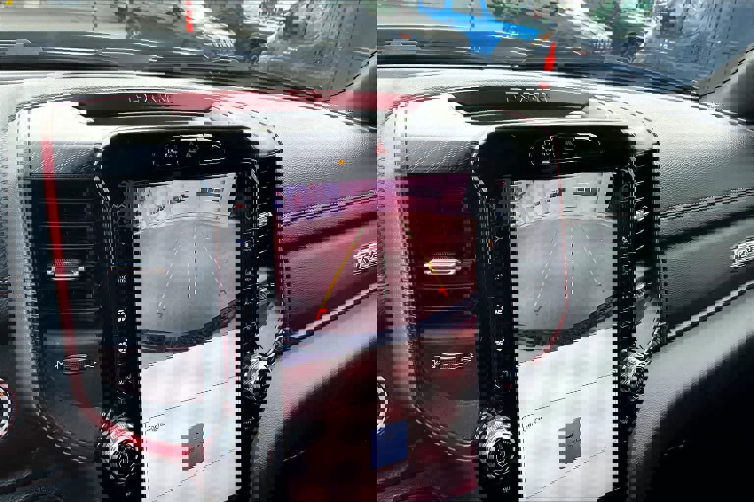 Used 2025 RAM 1500 Rebel image 27