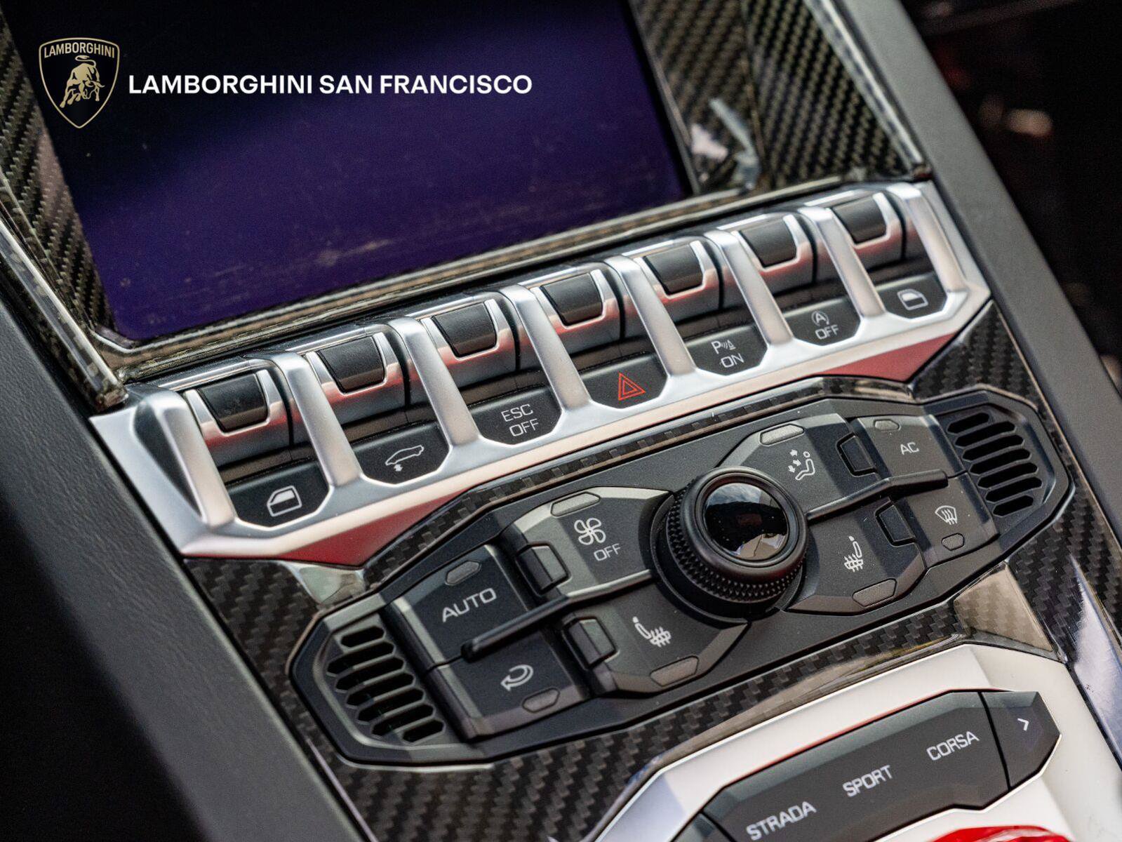 Used 2016 Lamborghini Aventador LP 700-4 AWD/4WD image 90