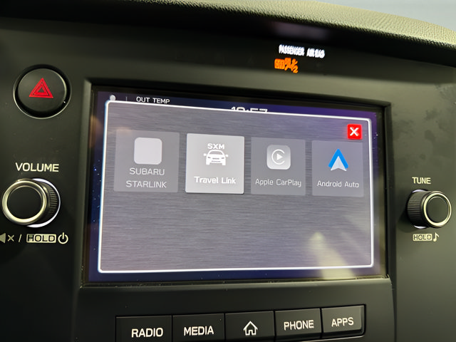 Certified 2021 Subaru Outback AWD/4WD image 19