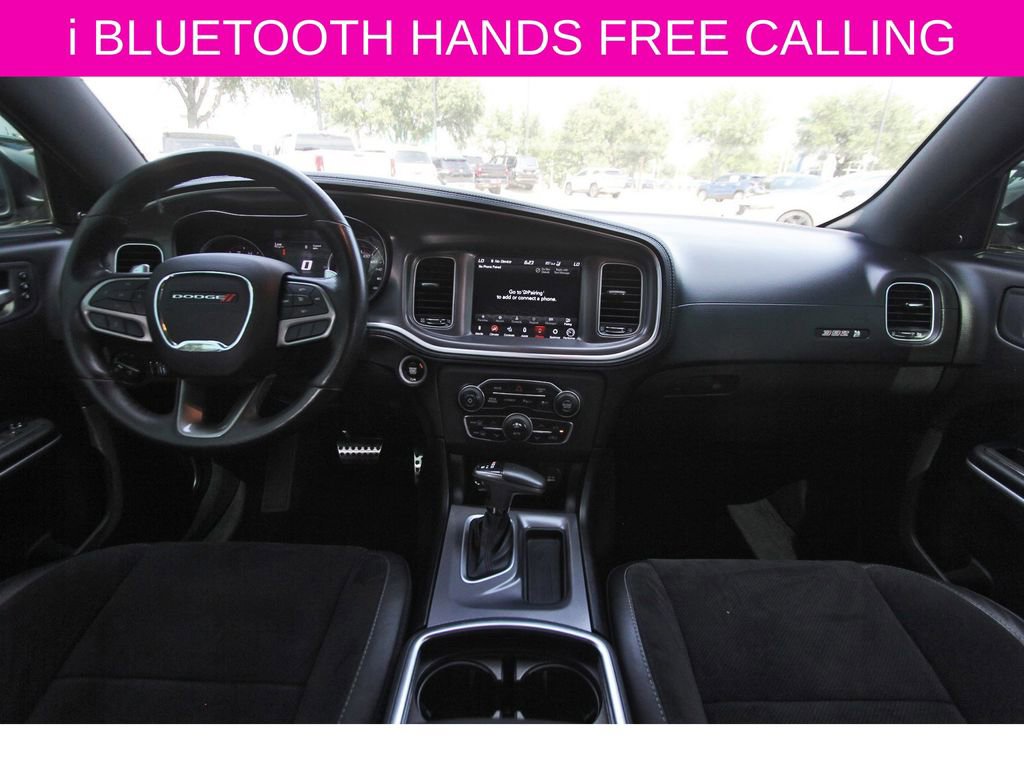 Used 2020 Dodge Charger Scat Pack w/ Plus Group RWD image 10