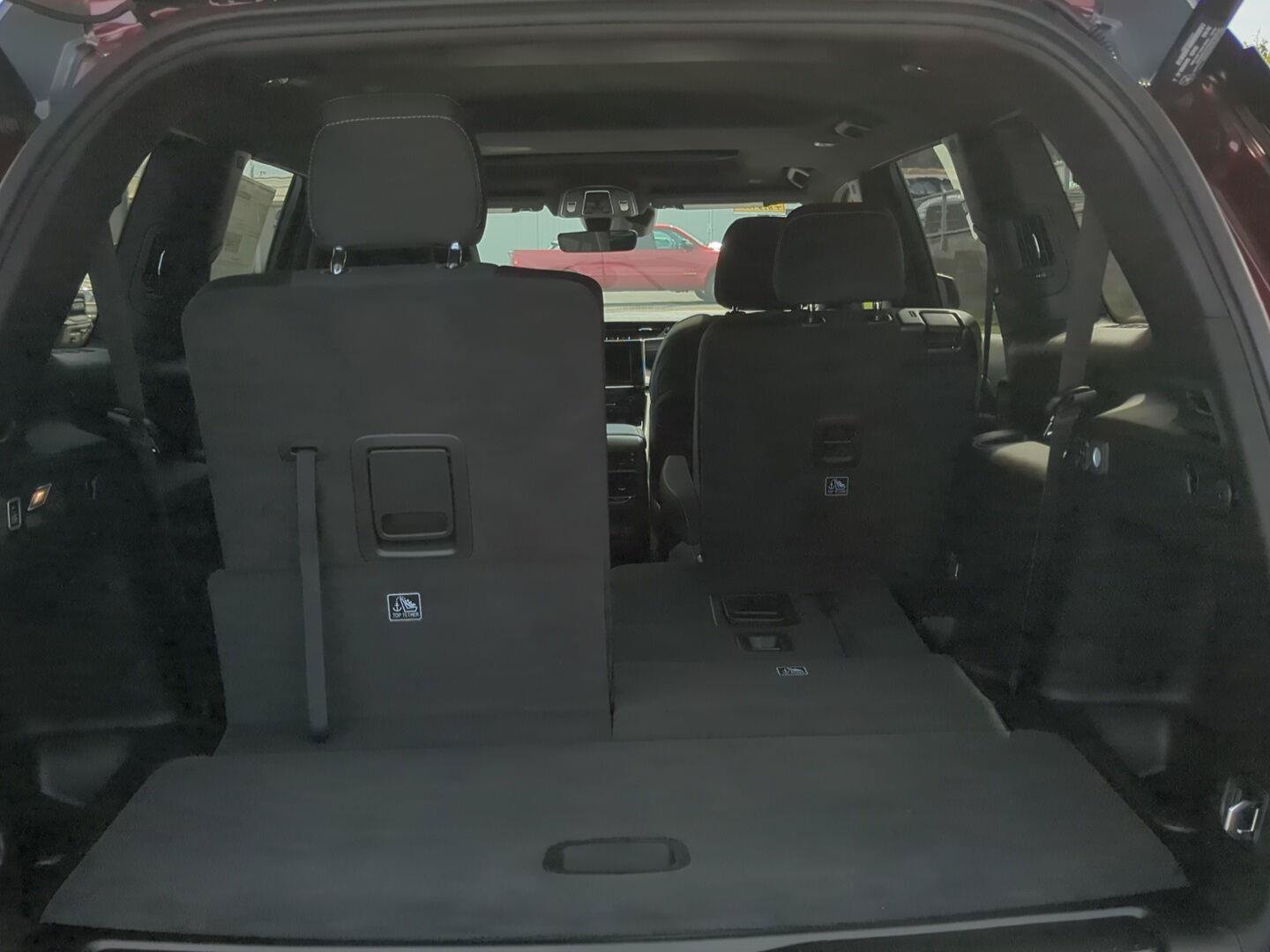 New 2026 Jeep Grand Cherokee L 4WD image 7