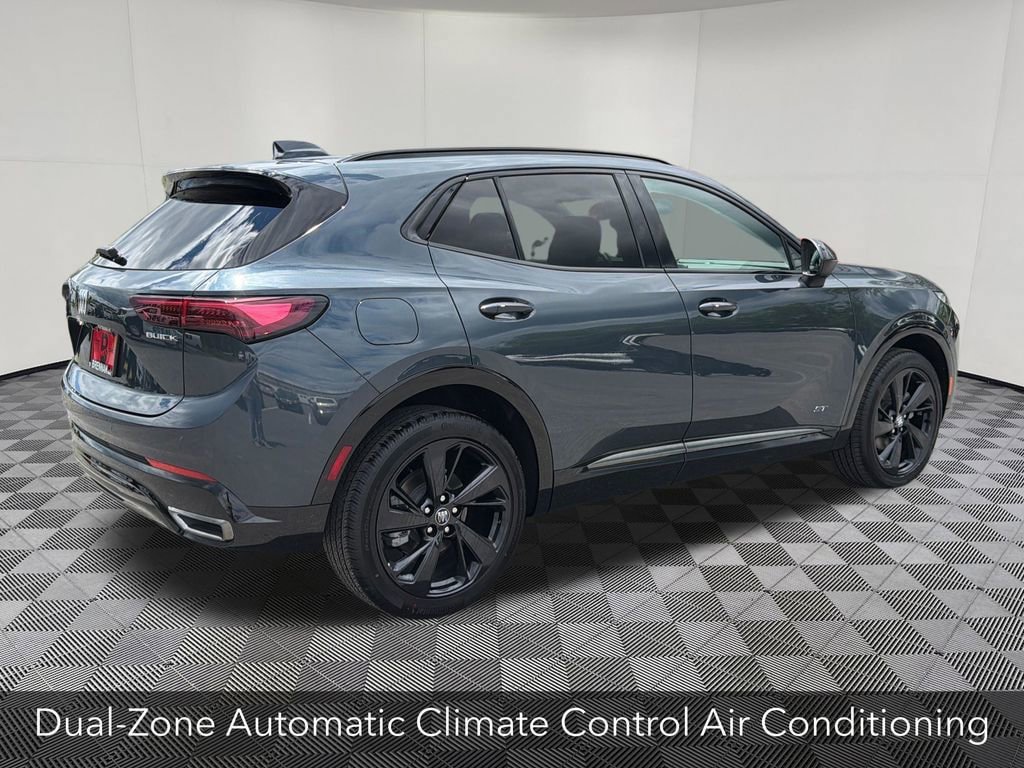 New 2026 Buick Envision Sport Touring AWD/4WD image 5