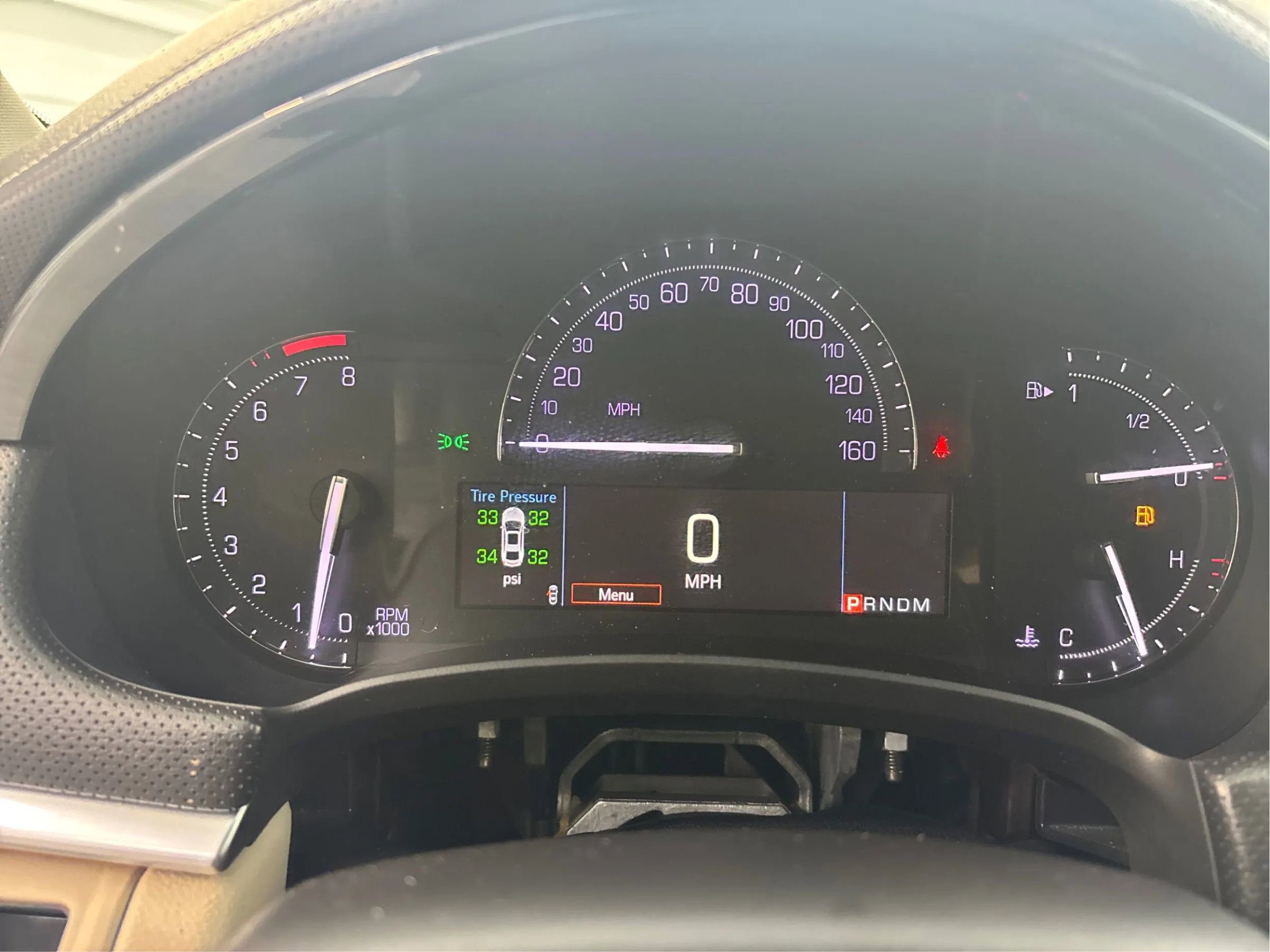 Used 2019 Cadillac XTS Luxury image 23