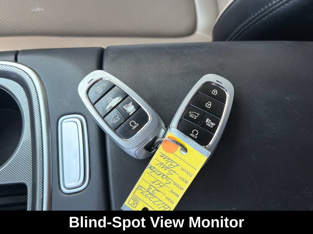 Used 2023 Hyundai Santa Fe SEL w/ Premium Package AWD/4WD image 31