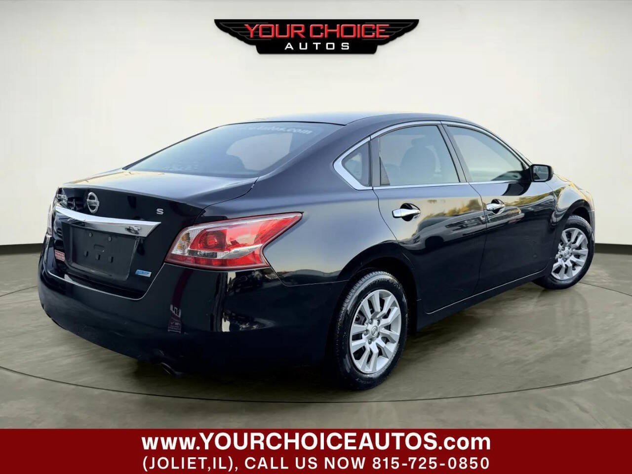 Used 2013 Nissan Altima 2.5 S FWD image 6