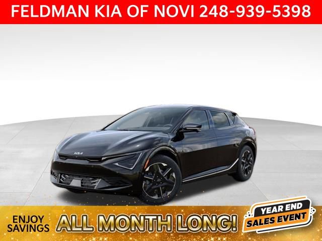 New 2025 Kia EV6 Wind