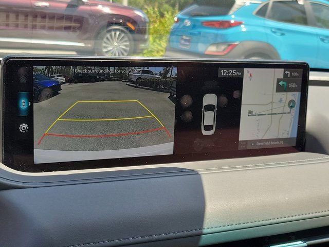 Used 2023 Genesis G80 2.5T w/ Advanced Package RWD image 32