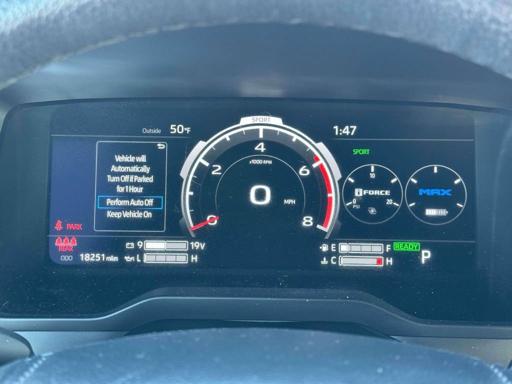 Used 2024 Toyota Tundra Limited image 23