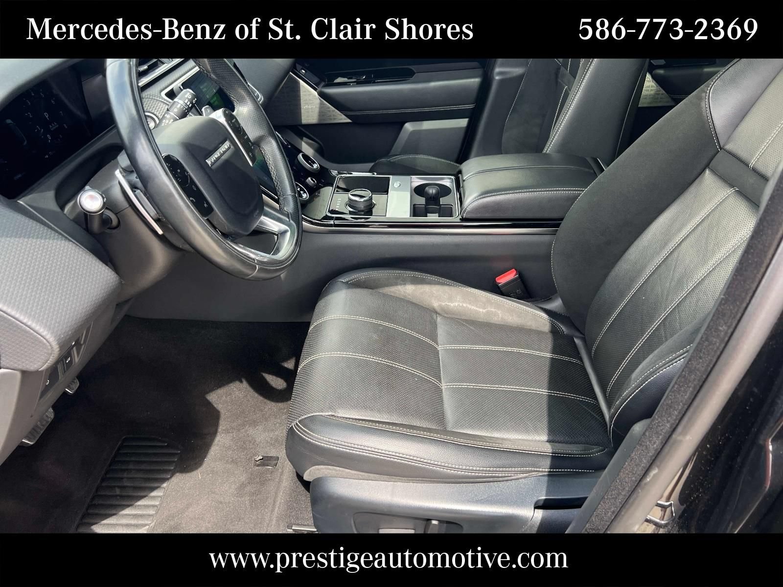 Used 2019 Land Rover Range Rover Velar R-Dynamic SE AWD/4WD image 21