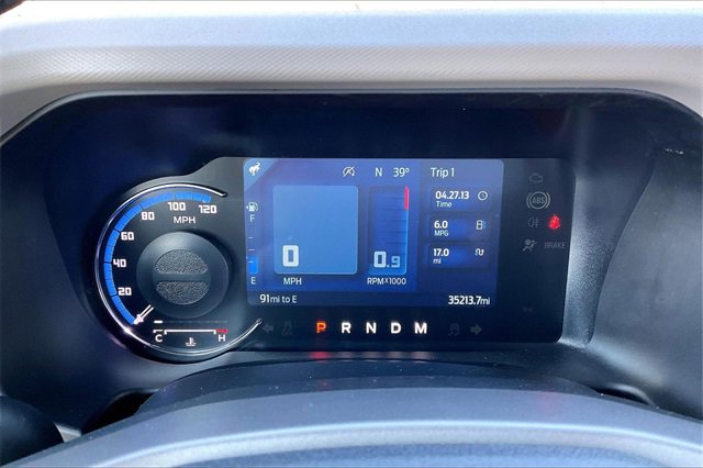 Used 2023 Ford Bronco Big Bend image 18