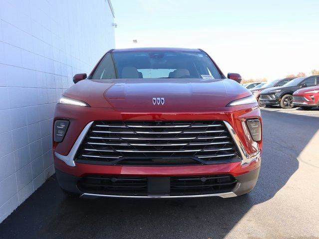 New 2026 Buick Enclave Preferred image 2