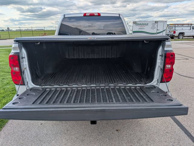 Used 2015 Chevrolet Silverado 1500 LT w/ All Star Edition AWD/4WD image 9