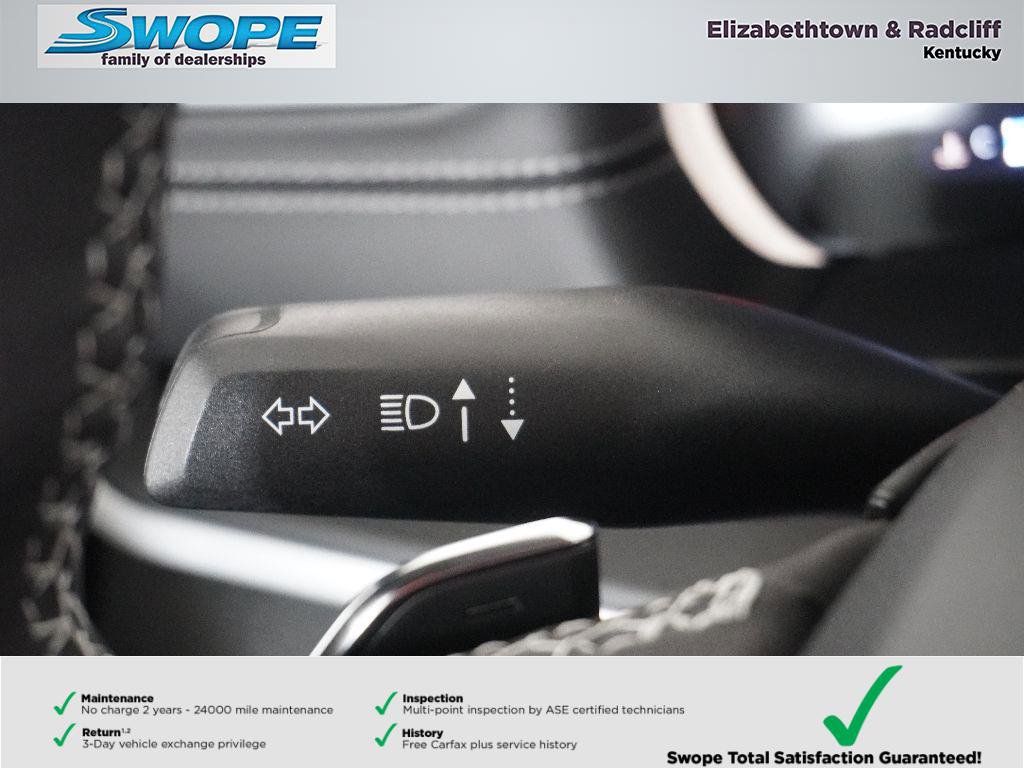 New 2025 Jeep Grand Cherokee L Altitude image 19