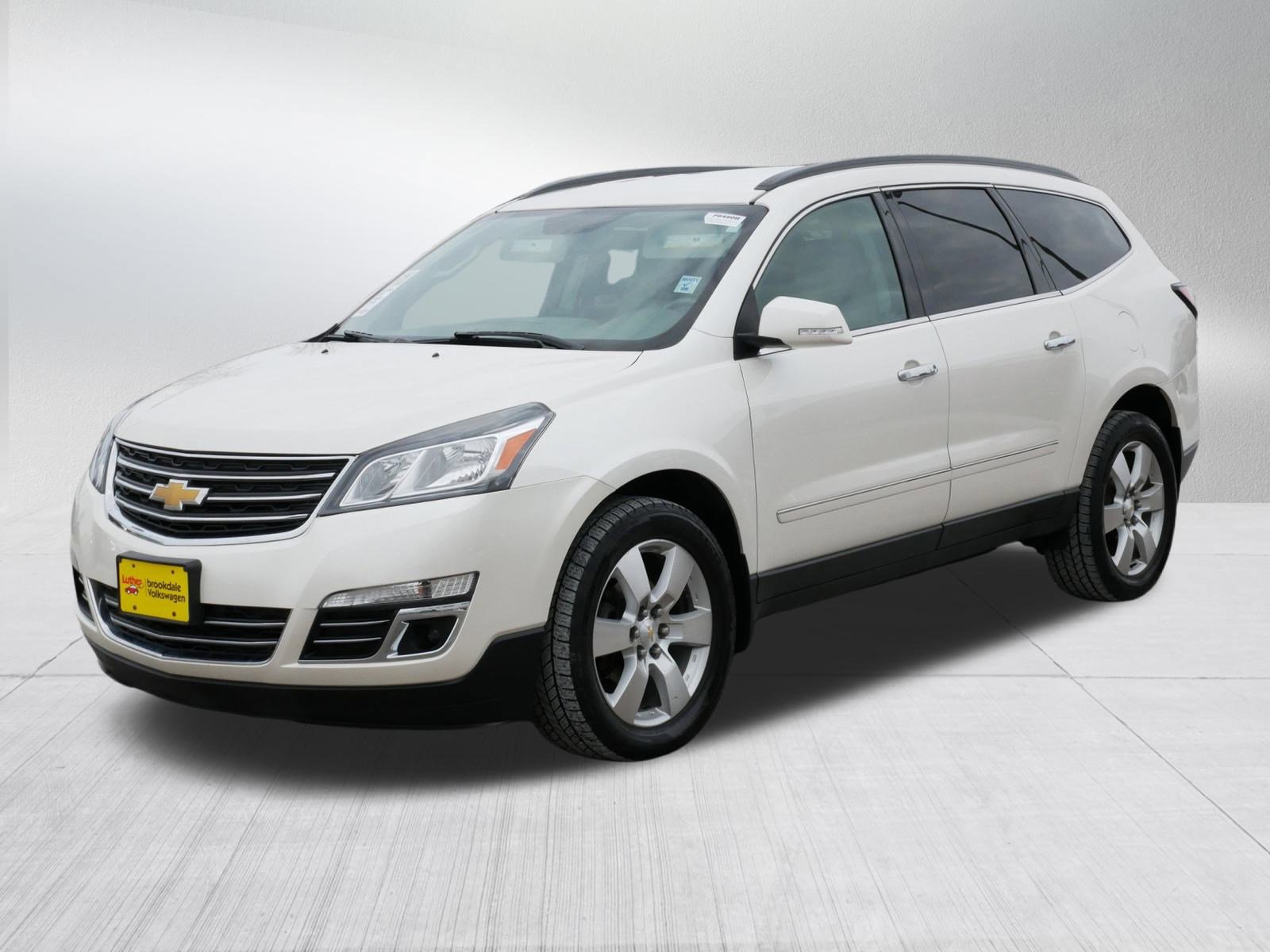 Used 2013 Chevrolet Traverse LTZ image 3