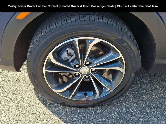 Used 2023 Buick Encore GX Select AWD/4WD image 16