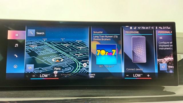 Used 2023 BMW X7 M60i w/ Executive Package image 52