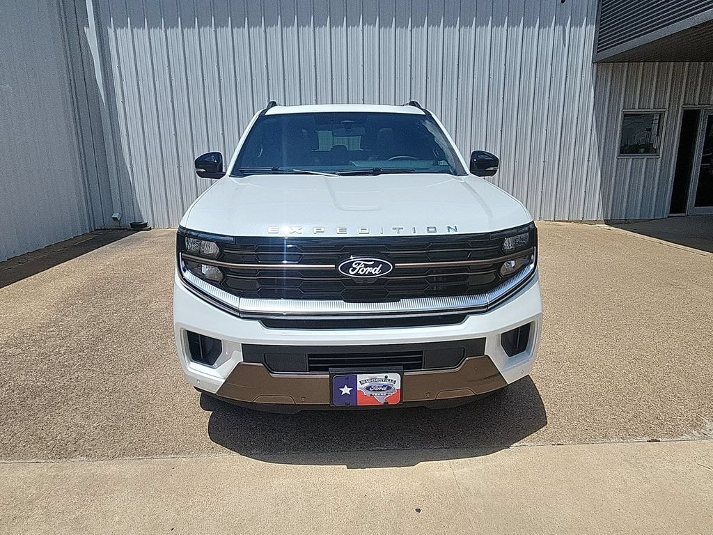 New 2027 Ford Expedition Max King Ranch AWD/4WD image 3