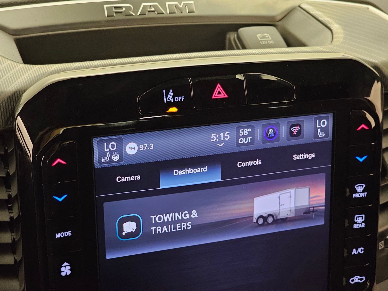 New 2026 RAM 1500 Big Horn AWD/4WD image 22