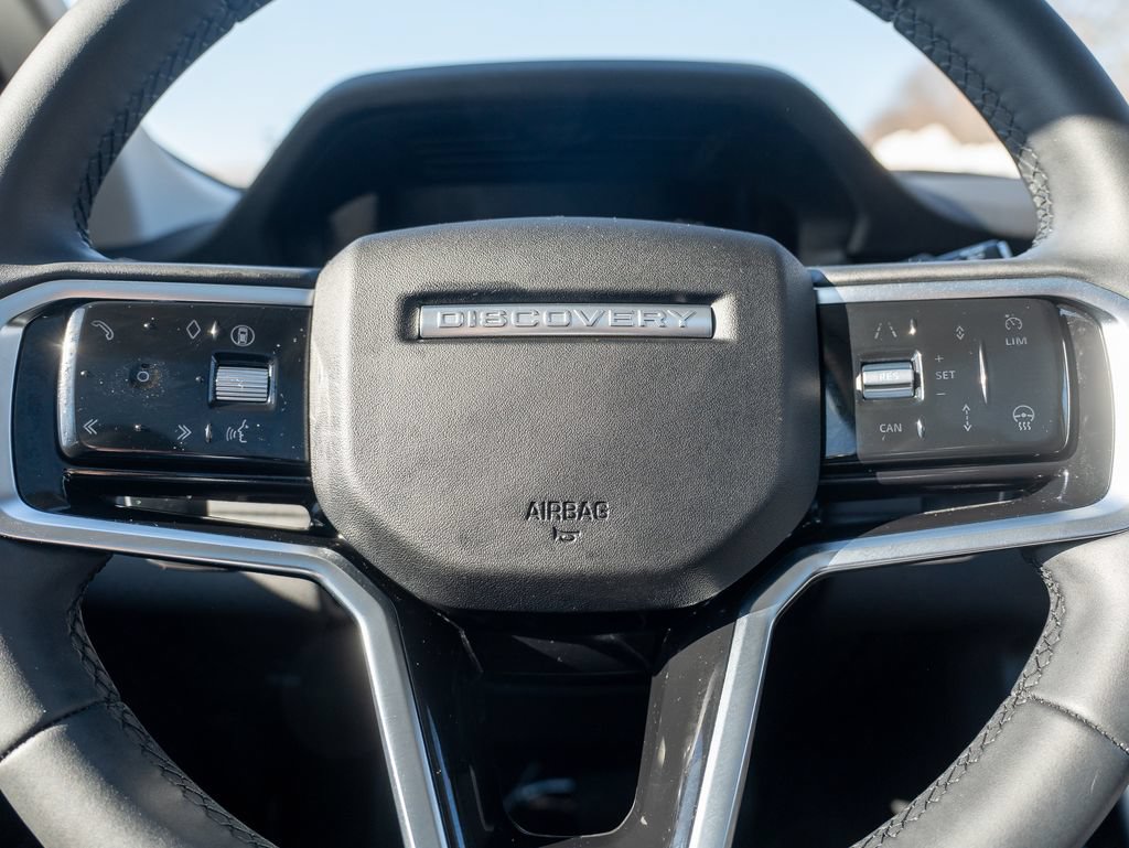 Certified 2024 Land Rover Discovery Sport S AWD/4WD image 15