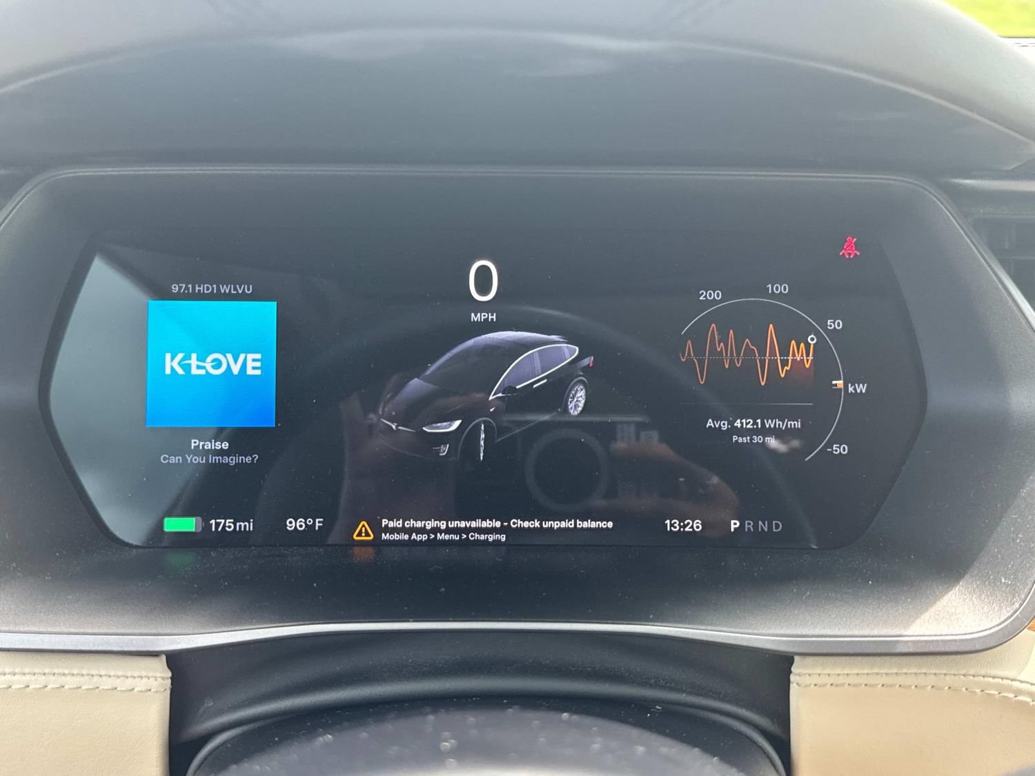 Used 2018 Tesla Model X 75D AWD/4WD image 43