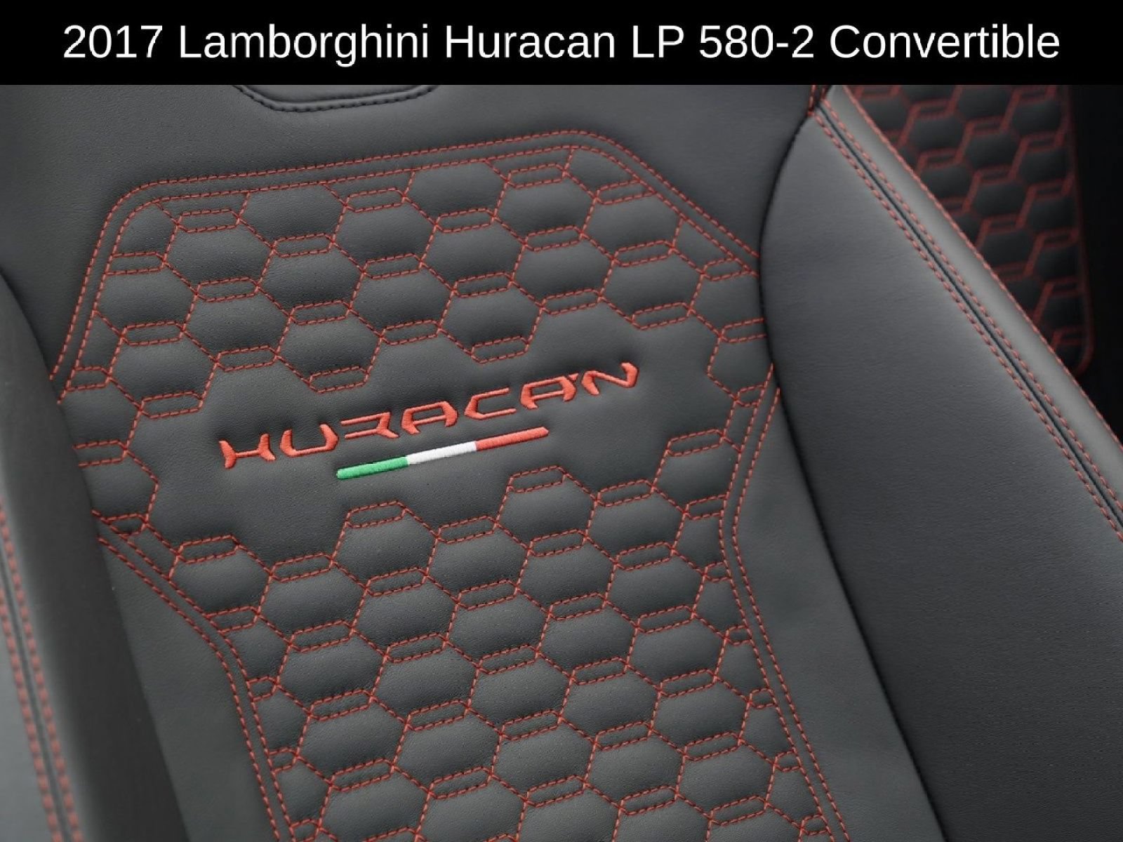 Used 2017 Lamborghini Huracan LP 580-2 RWD image 21