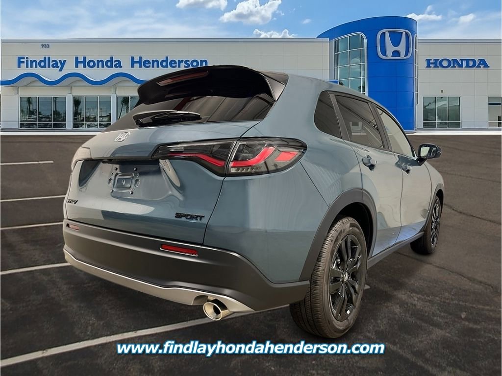New 2026 Honda HR-V Sport image 5