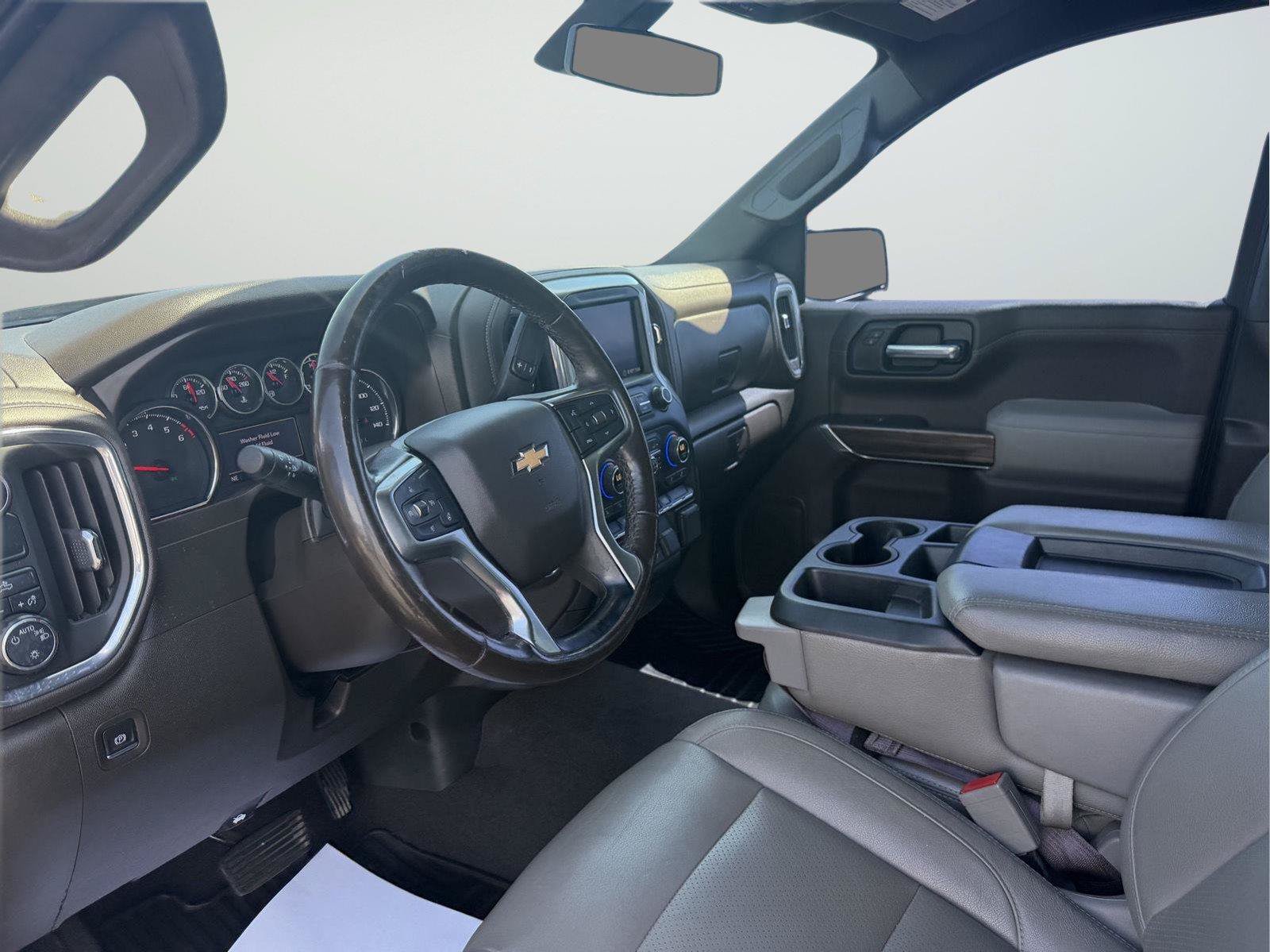 Used 2020 Chevrolet Silverado 1500 LT w/ All-Star Edition RWD image 13