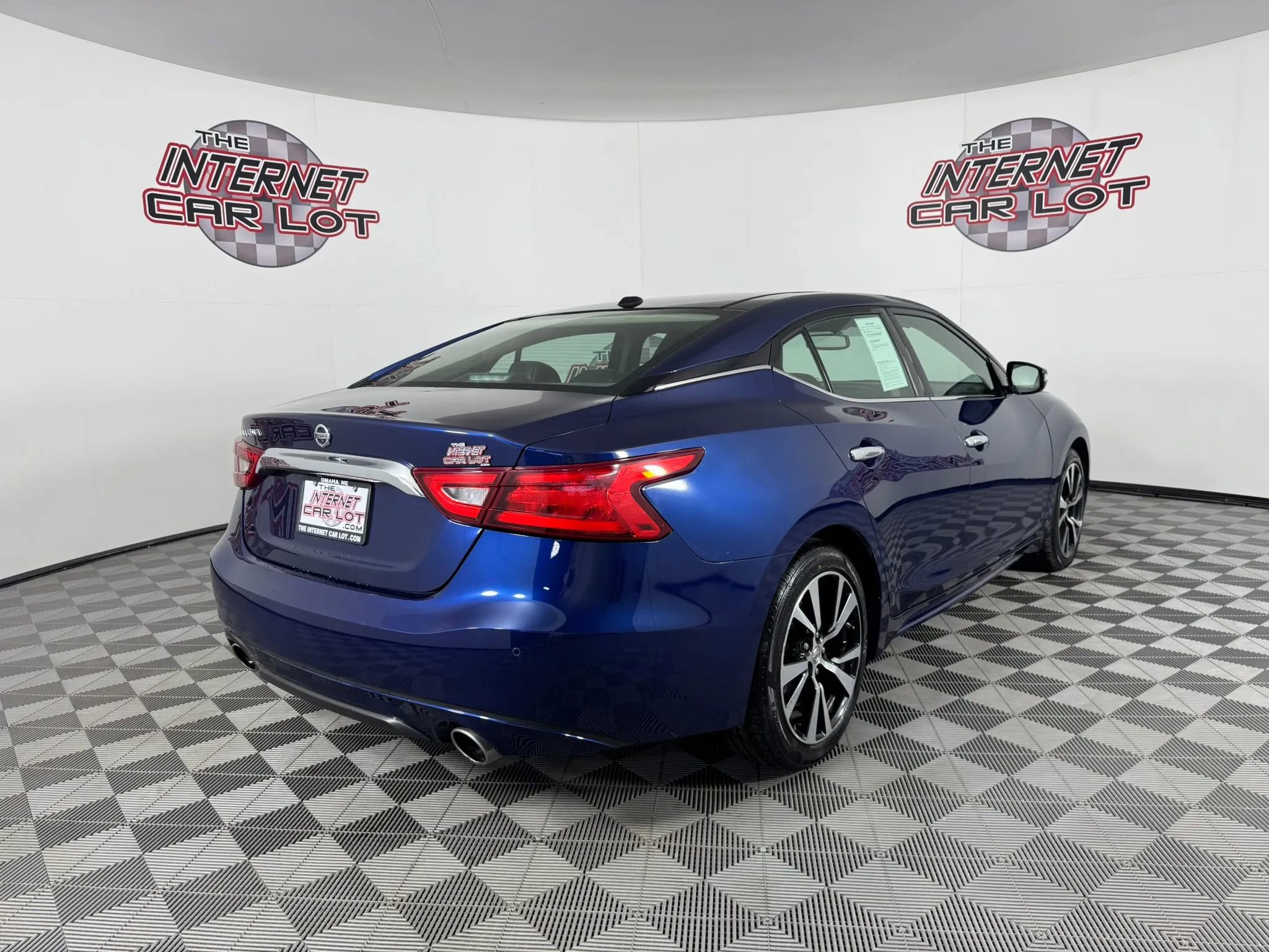 Used 2018 Nissan Maxima 3.5 SL image 7