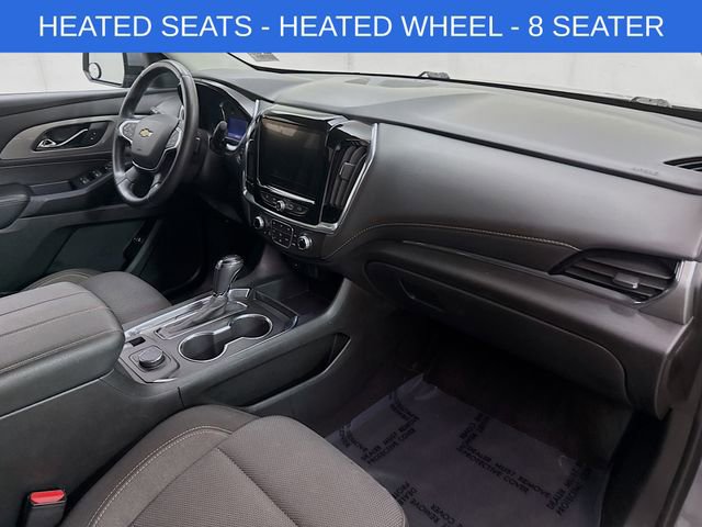 Used 2020 Chevrolet Traverse LT image 31