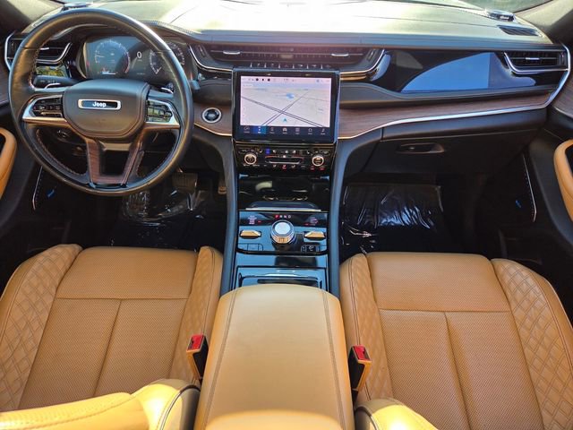 Certified 2022 Jeep Grand Cherokee Summit w/ Luxury Tech Group V image 20