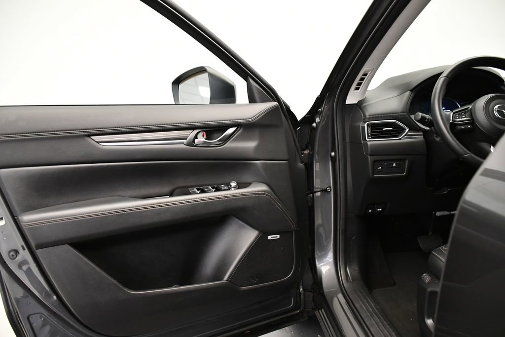 Used 2022 MAZDA CX-5 AWD 2.5 S w/ Premium Plus Pkg image 31