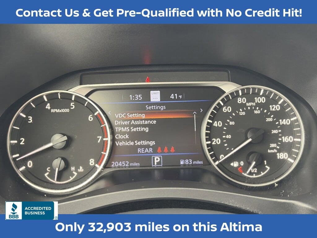 Certified 2024 Nissan Altima 2.0 SR image 20