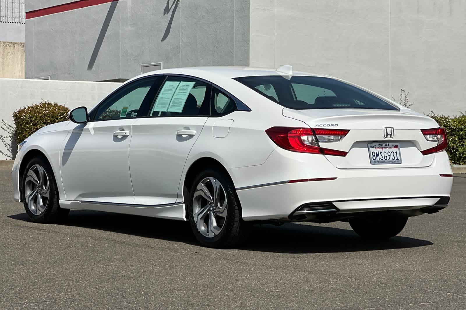 Used 2019 Honda Accord EX-L image 7