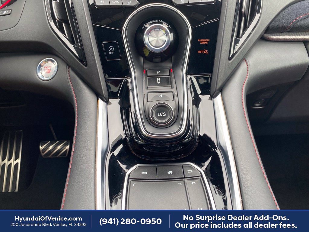 Used 2022 Acura RDX w/ Advance Package FWD image 16