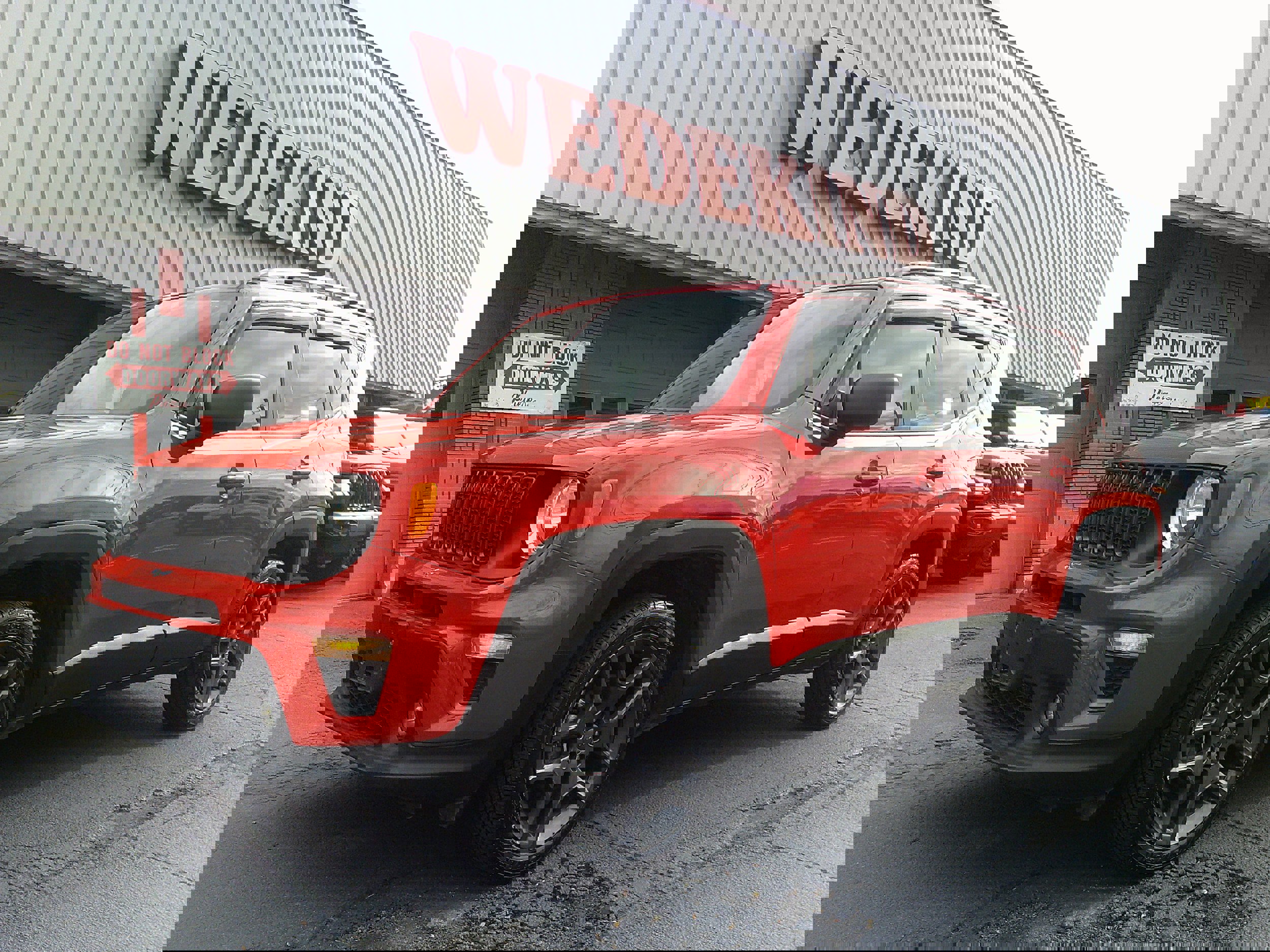 Used 2021 Jeep Renegade Latitude