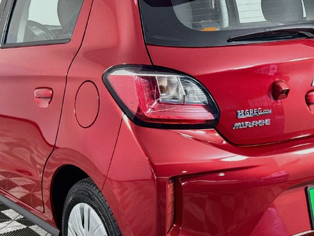 Used 2024 Mitsubishi Mirage ES FWD image 35