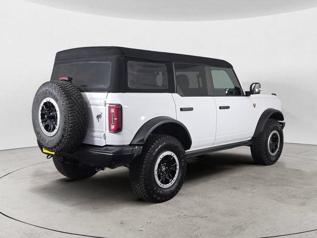 Certified 2024 Ford Bronco Badlands AWD/4WD image 5