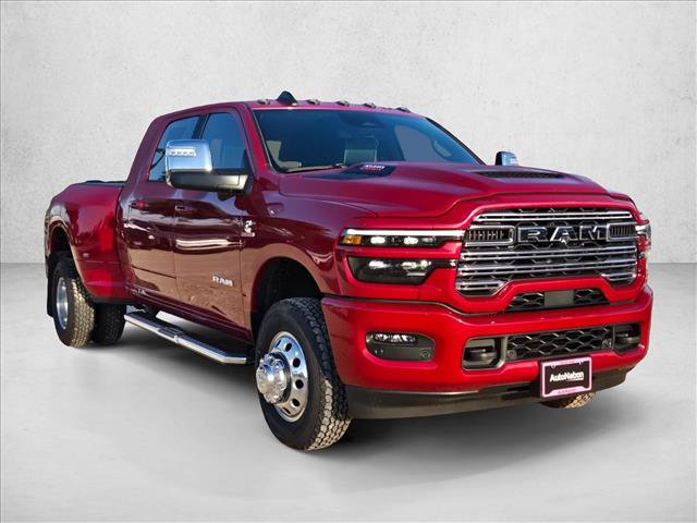 Certified 2026 RAM 3500 Laramie w/ Sport Appearance Package AWD/4WD image 7