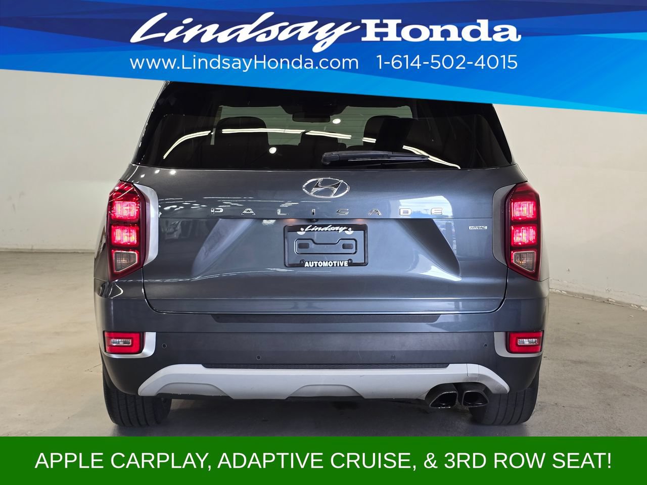 Used 2021 Hyundai Palisade SE AWD/4WD image 6