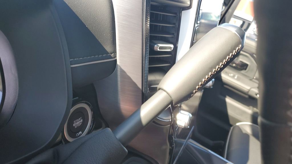 New 2025 RAM 2500 Rebel w/ Rebel Level 2 Equipment Group image 33