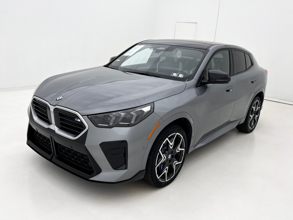 Certified 2025 BMW X2 M35i w/ Premium Package AWD/4WD image 4