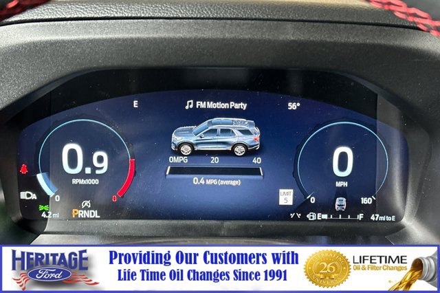 New 2026 Ford Explorer ST-Line w/ ST-Line Street Pack AWD/4WD image 26