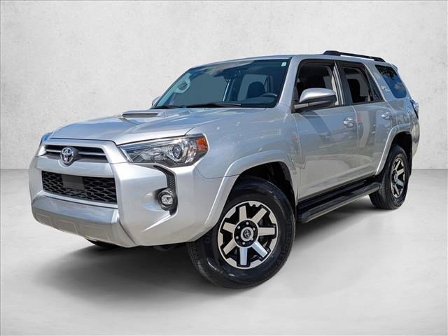 Certified 2021 Toyota 4Runner TRD Off-Road