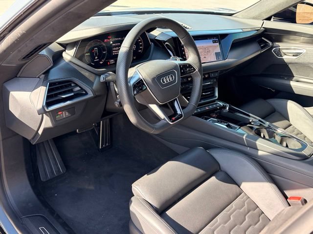 Used 2024 Audi RS e-tron GT w/ Carbon Performance Package AWD/4WD image 12