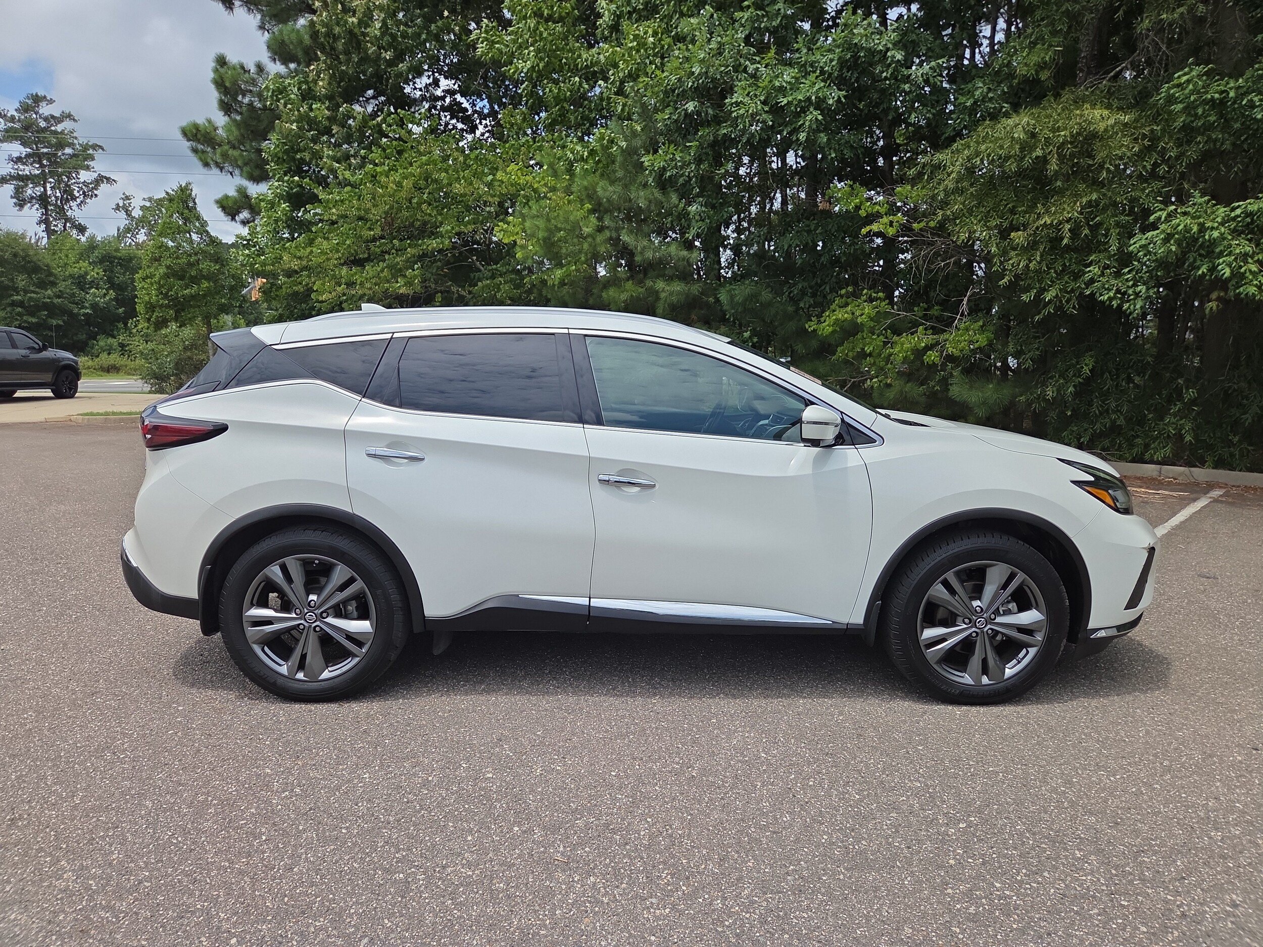 Used 2019 Nissan Murano Platinum AWD/4WD image 4