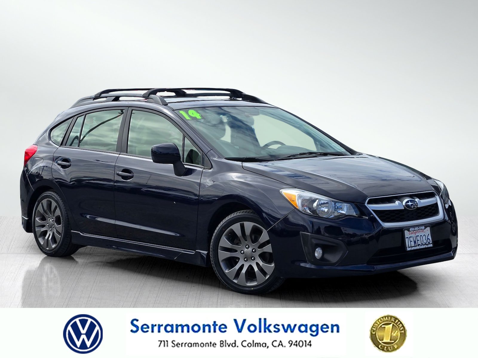 Used 2014 Subaru Impreza 2.0i Sport Limited
