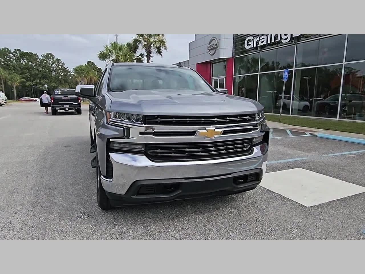 Used 2019 Chevrolet Silverado 1500 LT w/ All-Star Edition AWD/4WD image 21
