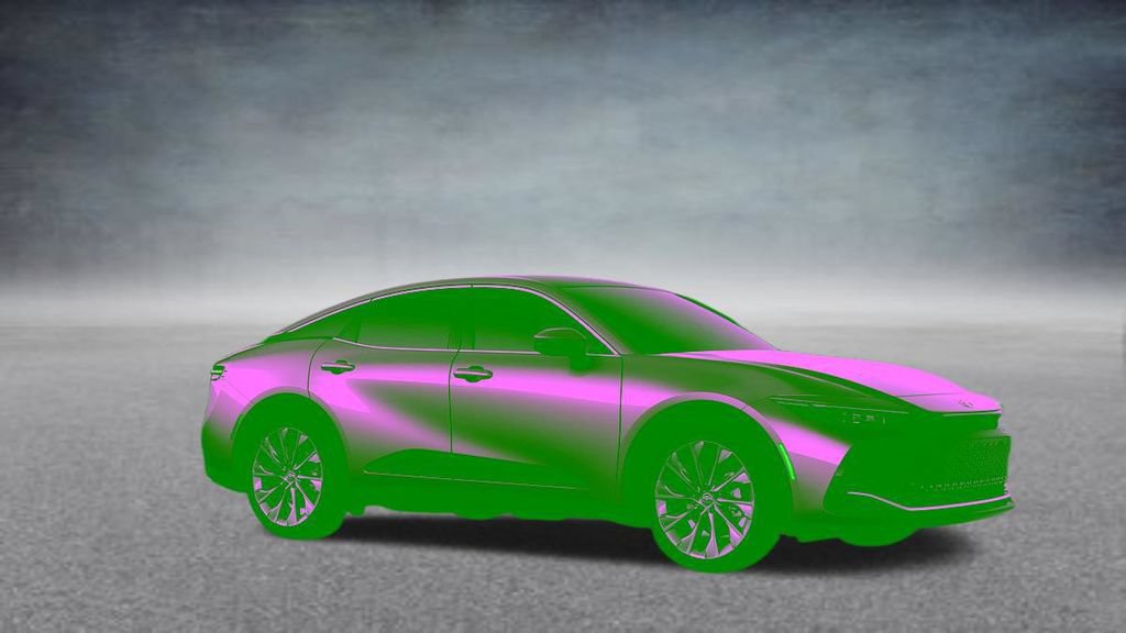 New 2026 Toyota Crown AWD/4WD image 16
